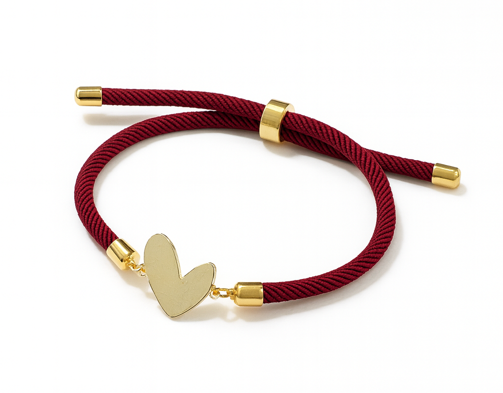 PureHeart 14 Ayar Altın Bileklik